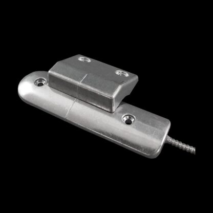 CQR RS002/ALI/1R/1M RS002 1 mtr Cable | Roller Shutter Contact | Grade 2 | Aluminium | Non-resistored (LEAD TIME: 2-3 DAYS)