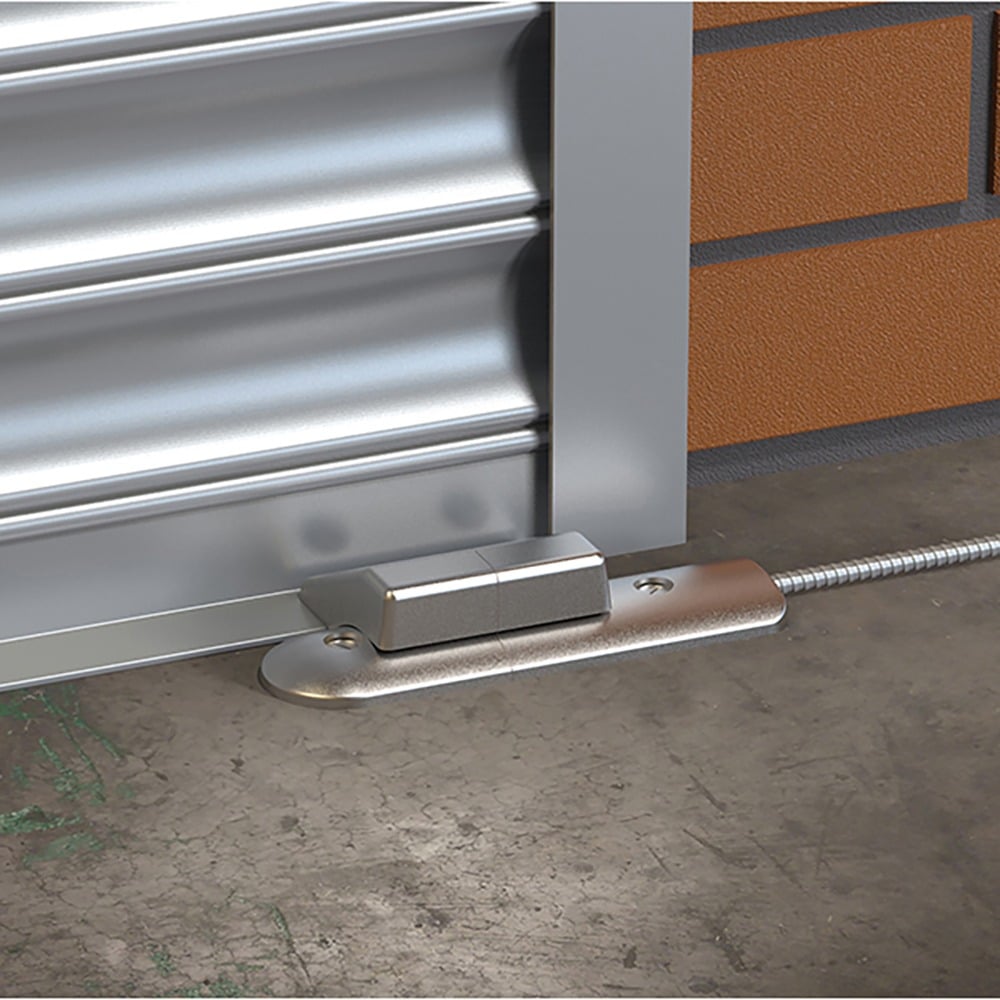 CQR RS002/ALI/G2/B RS007 Type B | Roller Shutter Contact | Grade 2 | Aluminium | Resistored (LEAD TIME: 2-3 DAYS) - Image 2