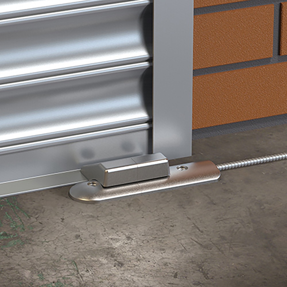 CQR RS007/G3/AB RS007 Type AB | Roller Shutter Contact | Grade 3 | Aluminium | Multi Resistored (LEAD TIME: 2-3 DAYS) - Image 2