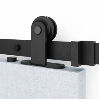PC Henderson RTM/20 Rustic 100 Top Mount 2M Kit - Black 440184 (LEAD TIME: 2-3 DAYS)