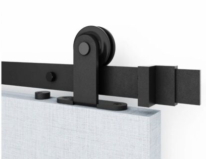 PC Henderson RTM/20 Rustic 100 Top Mount 2M Kit - Black 440184 (LEAD TIME: 2-3 DAYS)