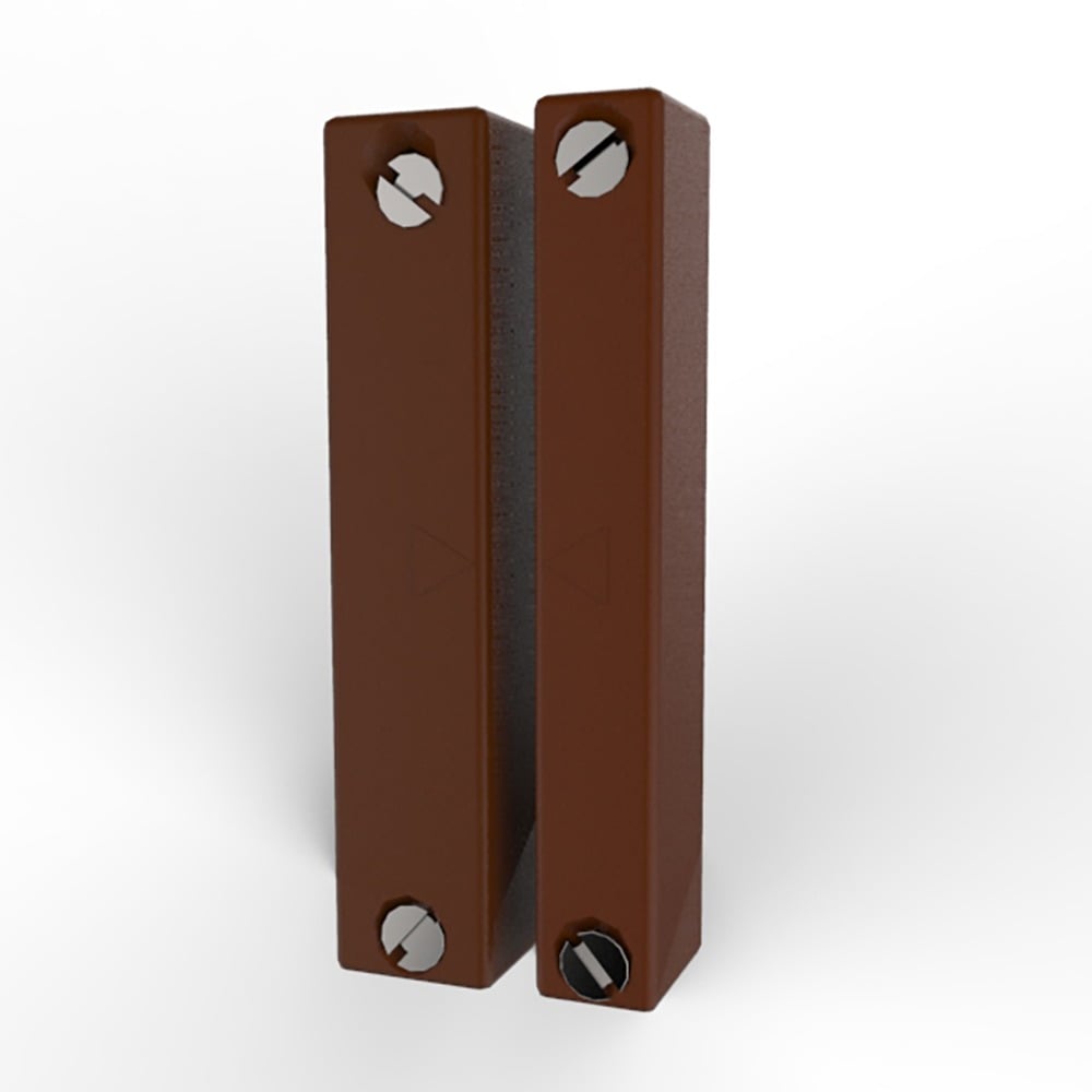 CQR SC517/BR/MULTI/G2/EN SC517 | Surface Contact | Grade 2 | Brown | Multi Resistored (LEAD TIME: 2-3 DAYS)