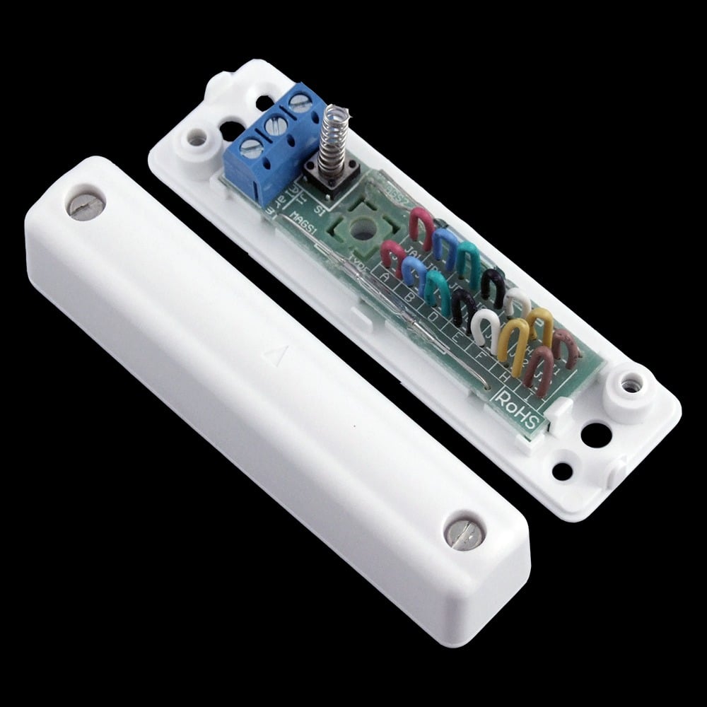 CQR SC570/WH/MD/MULTI/G3 SC570 | Surface Contact | Grade 3 | White | Multi Resistored (LEAD TIME: 2-3 DAYS)