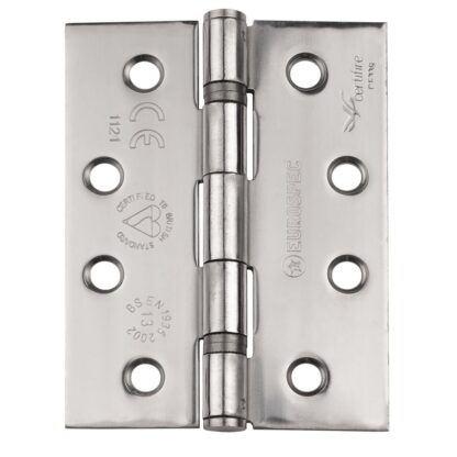 Eurospec SCH14325/13BSS Enduro Grade 13 Slim Knuckle Hinge (LEAD TIME: 2-3 DAYS)