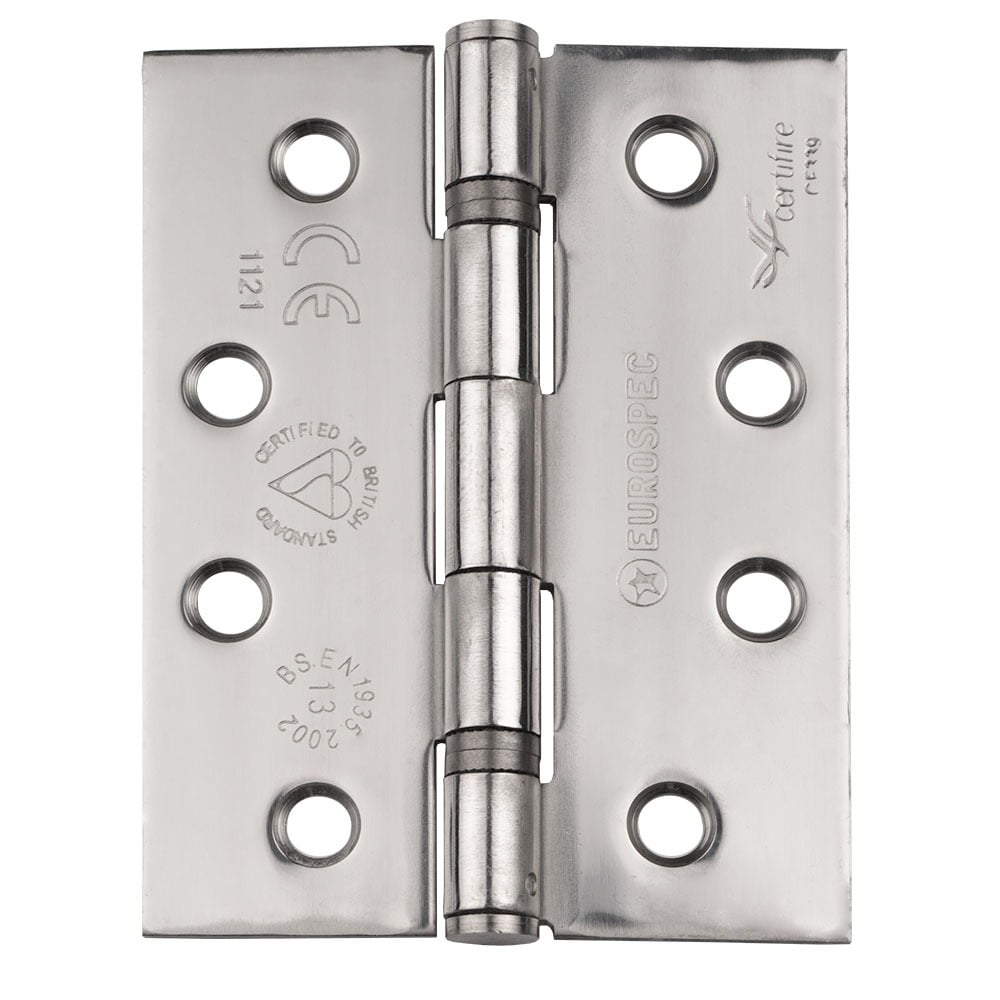 Eurospec SCH14325/13BSS Enduro Grade 13 Slim Knuckle Hinge (LEAD TIME: 2-3 DAYS)