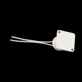 CQR SD1/WH/8M Shock Sensor | SD1 with 8m Lead | Flush | Grade 3 (LEAD TIME: 2-3 DAYS)