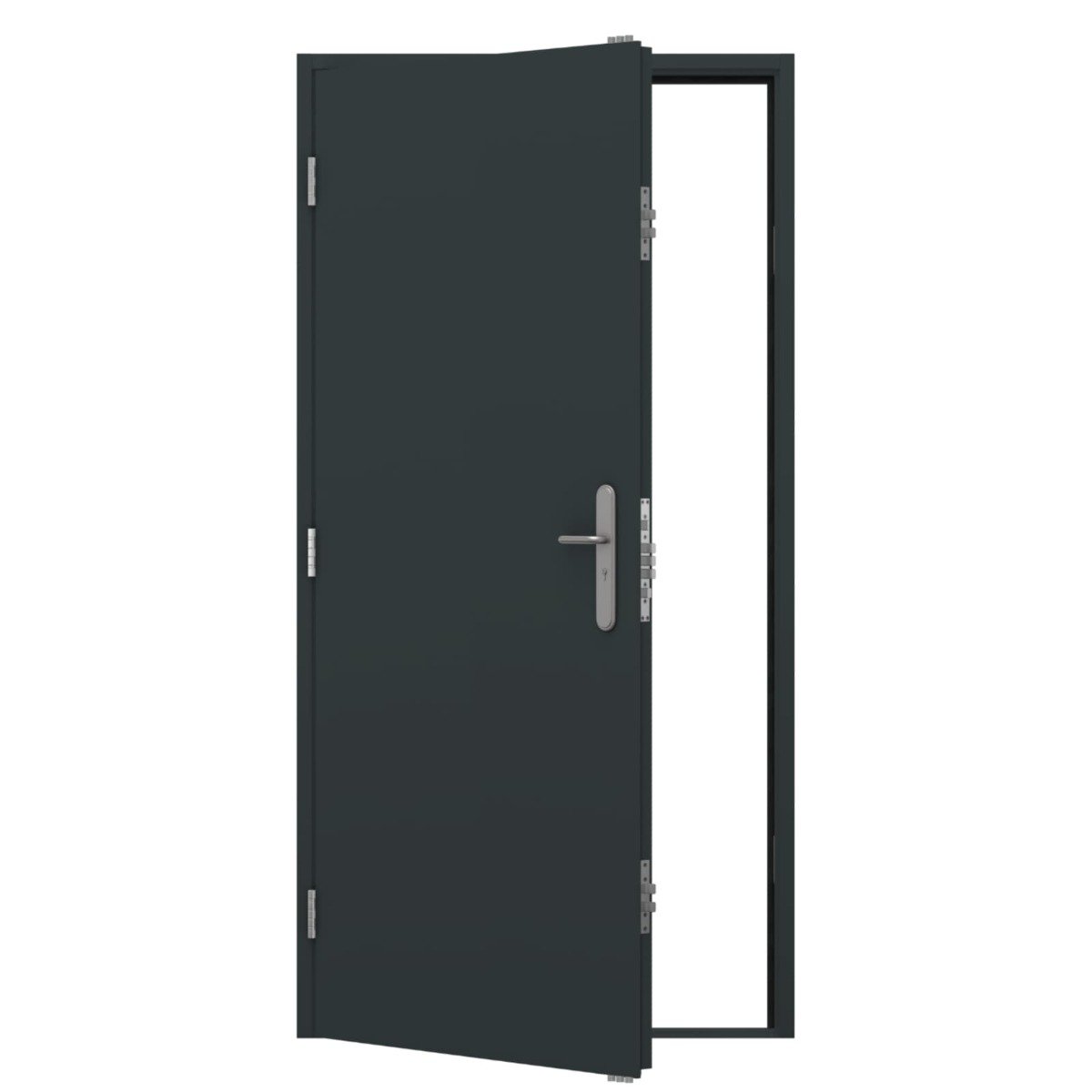 Latham's Steel Security Doors PA Budget Multi Point Locking (LEAD TIME: 3-5 DAYS) - Image 11