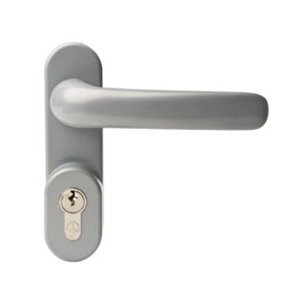 CQR SED-AD-L-C Outside Access Device complete with lever handle & Euro cylinder (LEAD TIME: 2-3 DAYS)