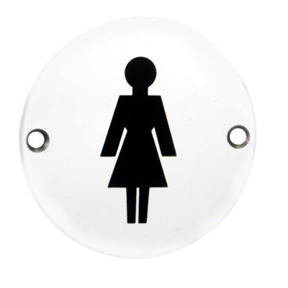 Eurospec SEX4012SAA Female Symbol (LEAD TIME: 2-3 DAYS)