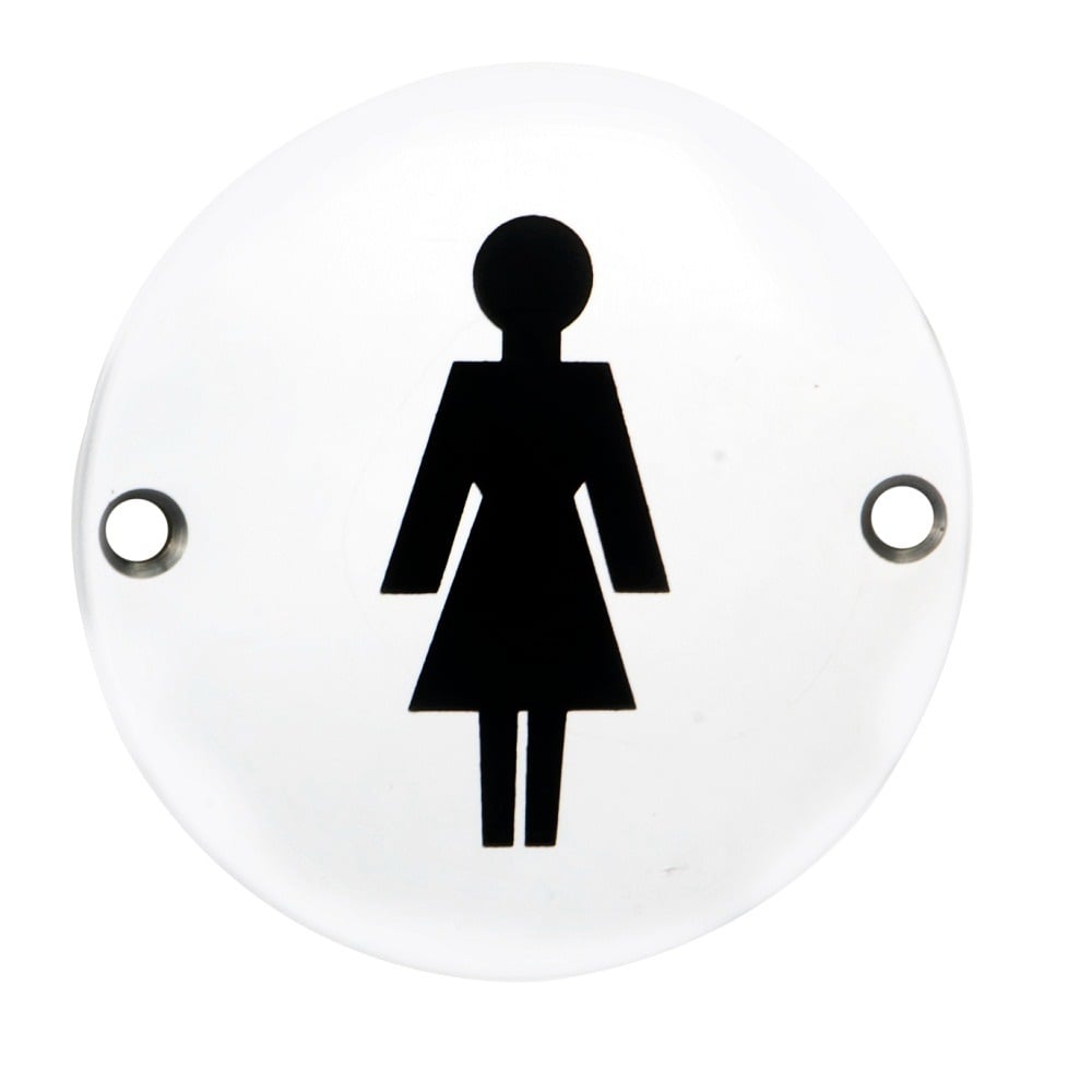 Eurospec SEX4012SAA Female Symbol (LEAD TIME: 2-3 DAYS)