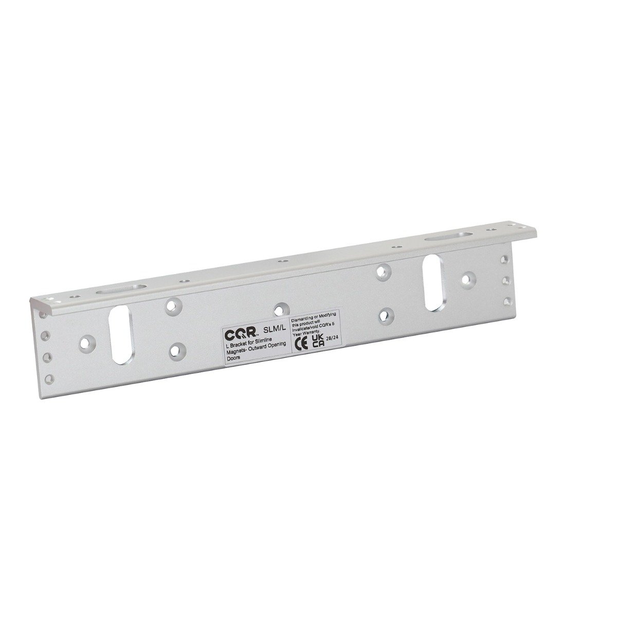 CQR SLM/L EM | Slimline Bracket | L (LEAD TIME: 2-3 DAYS)
