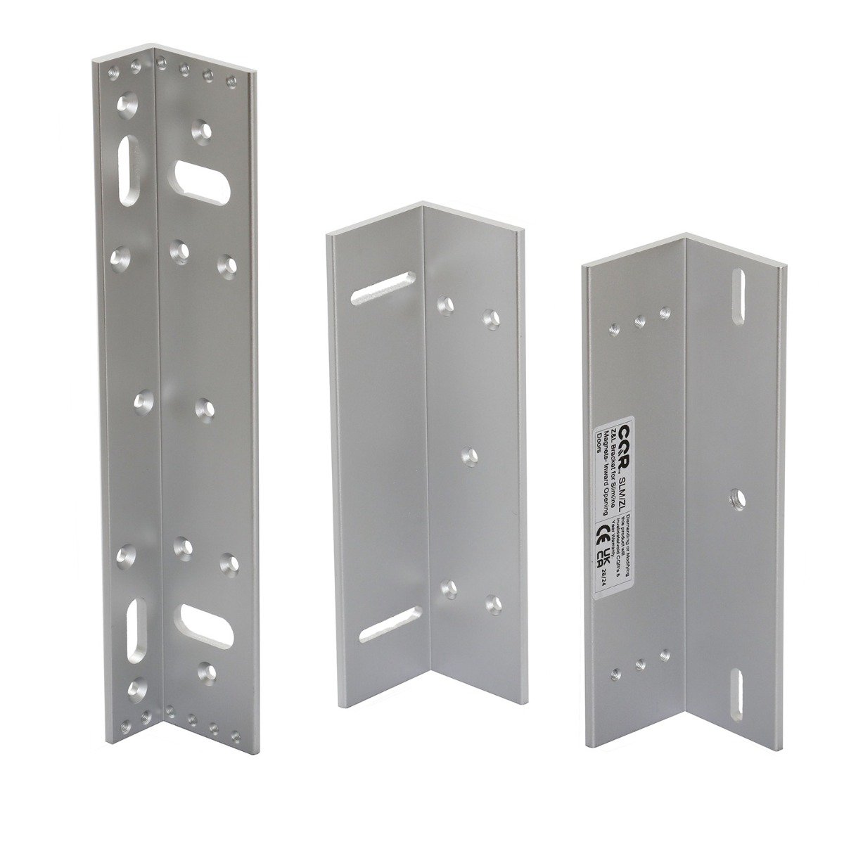 CQR SLM/ZL EM | Slimline Bracket | ZL (LEAD TIME: 2-3 DAYS)