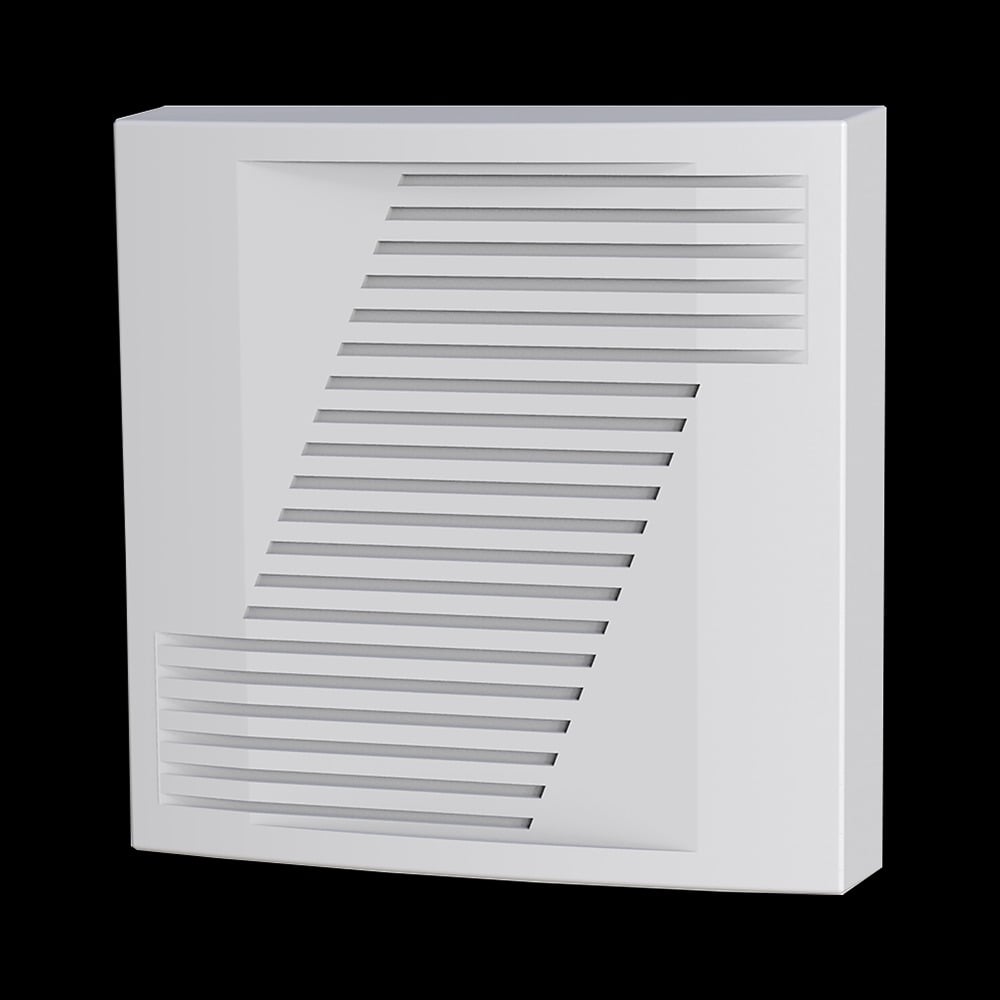 CQR SO/ALTO/WH/G/S5 Alto System 5 | Sounder | Grade 3 | 110db | White (LEAD TIME: 2-3 DAYS)