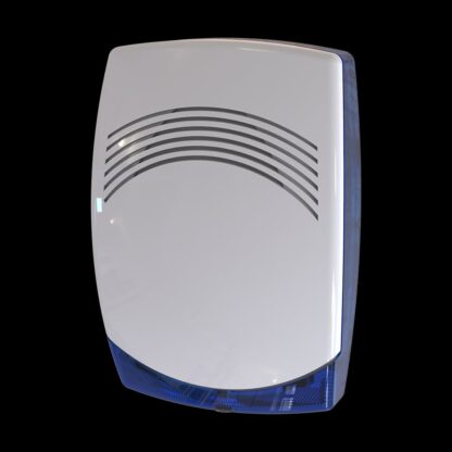 CQR SO/PICCOLO/WB/G3 Piccolo | Strobe Sounder | Grade 3 | 112db | White/Blue (LEAD TIME: 2-3 DAYS)