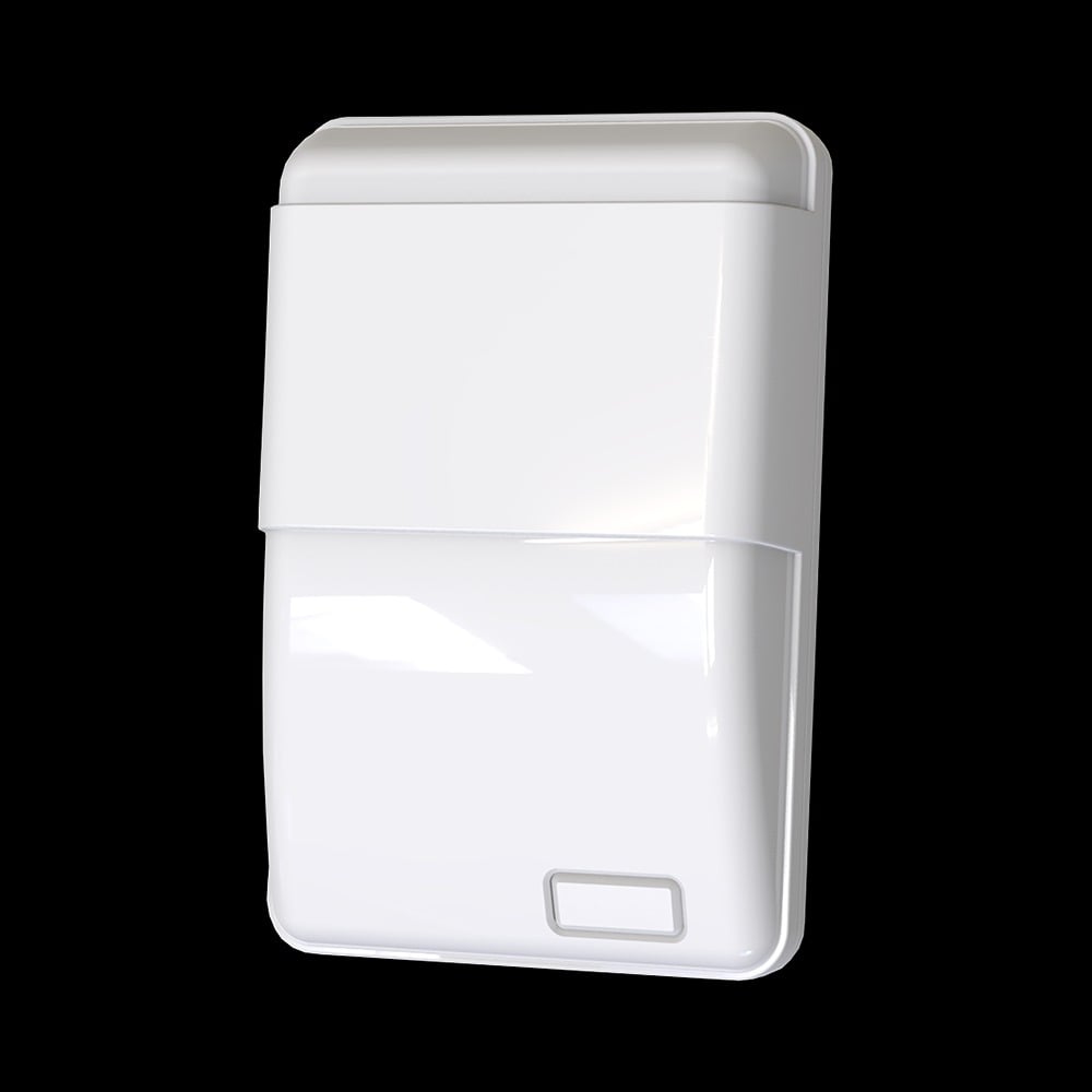 CQR SOINT2/WH/HI-LO SOINT2 HiLo | Sounder | Grade 3 | 110db Hi / 90db Lo | White (LEAD TIME: 2-3 DAYS)