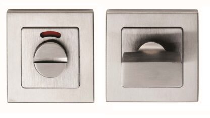 Eurospec SST1415-ISSS Square Thumbturn and Release with Indicator (LEAD TIME: 2-3 DAYS)