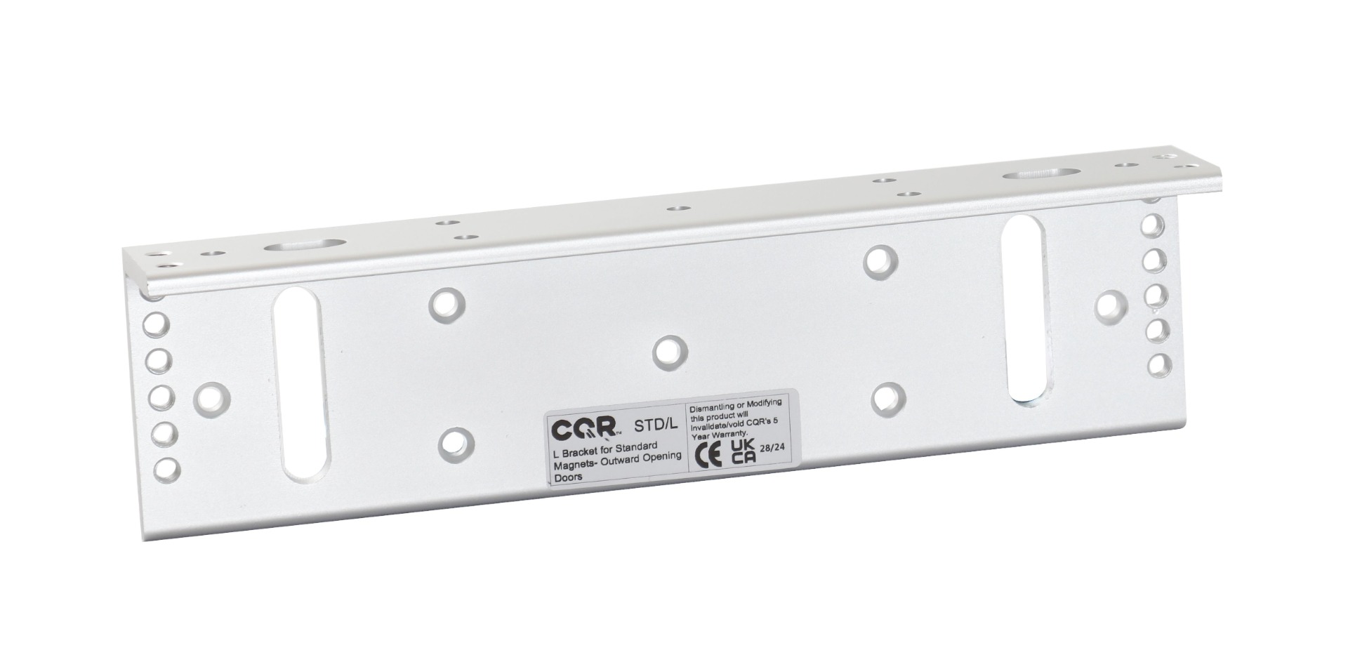 CQR STD/L/ARC EM | Standard Bracket | L | Architectural (LEAD TIME: 2-3 DAYS)
