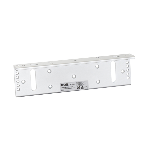 CQR STD/L EM | Standard Bracket | L (LEAD TIME: 2-3 DAYS)
