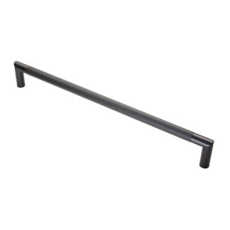 Eurospec SWP1169/450MB Mitred Knurled Pull Handle (LEAD TIME: 2-3 DAYS)