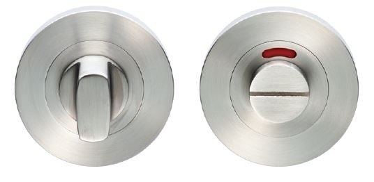 Eurospec SWT4105-ISSS Small Turn and Indicator coin release (LEAD TIME: 2-3 DAYS)