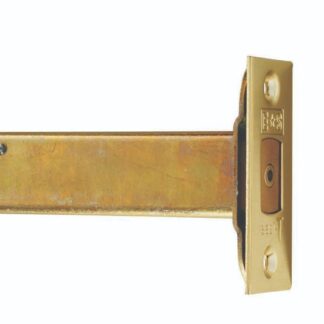 Eurospec TLD5050EB/SSS Tubular Dead Bolt 127mm (LEAD TIME: 2-3 DAYS)