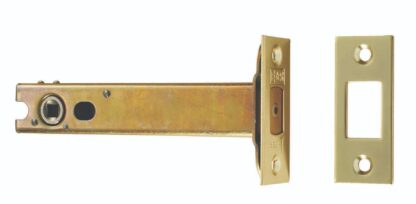 Eurospec TLD5050EB/SSS Tubular Dead Bolt 127mm (LEAD TIME: 2-3 DAYS)