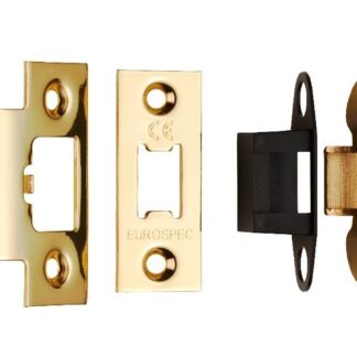 Eurospec TLS5040EB/SSS Heavy Sprung Tubular Latch 102mm (LEAD TIME: 2-3 DAYS)