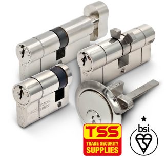 TSS TS007 1 Star Cylinders – Keyed Alike