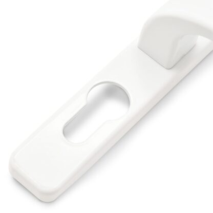 TSS Patio Handle Set For Patio Doors - 92mm PZ - 154mm Screw Centres - Image 7