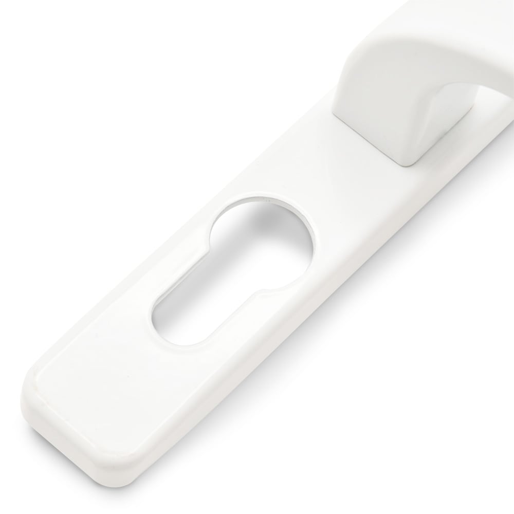 TSS Patio Handle Set For Patio Doors - 92mm PZ - 154mm Screw Centres - Image 7