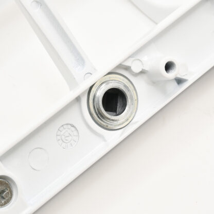 TSS Patio Handle Set For Patio Doors - 92mm PZ - 154mm Screw Centres - Image 5