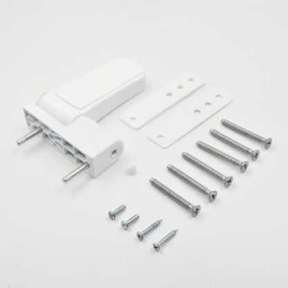 VERSA Flag Hinge with Adjustable Step Height - Image 3