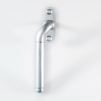 Carlisle Brass V1008LHSC Cranked Locking Espagnolette Handle L/H (LEAD TIME: 2-3 DAYS)
