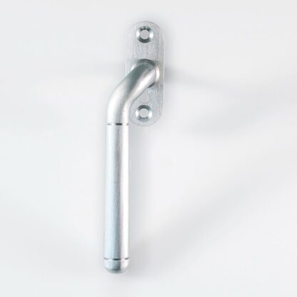 Carlisle Brass V1008LHSC Cranked Locking Espagnolette Handle L/H (LEAD TIME: 2-3 DAYS)