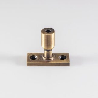 Carlisle Brass WF17FB Locking Casement Stay Pin (LEAD TIME: 2-3 DAYS)