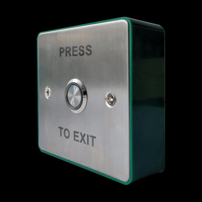 CQR XB/SIL/PTE Stainless Illuminated Button (LEAD TIME: 2-3 DAYS) - Image 2