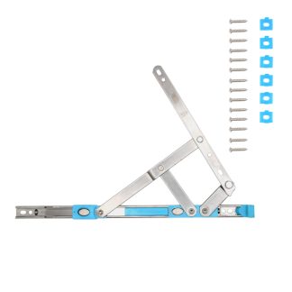 VERSA Ultimate Easy Clean Restricted Egress Friction Stay