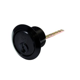 Zoo V10 Rim Cylinders - Black Finish (LEAD TIME: 2-3 DAYS)