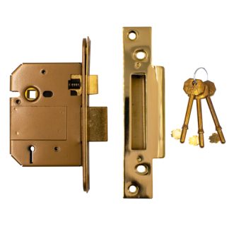 ERA Classic British Standard 3621:2007 Mortice Sashlock