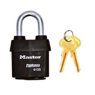 Body: W60mm x H100mm x D30mm / Shackle: 10mm / Clearance: W23mm x H36mm