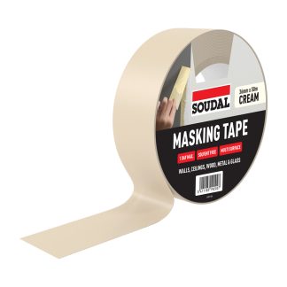 Soudal 1 Day Masking Tape