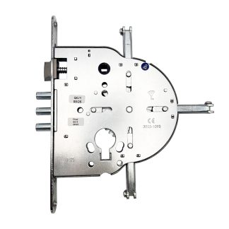 Mul-T-Lock 4-Way Lock Case