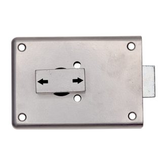 TSS Fire Brigade FB4 Reversible Rim Lock