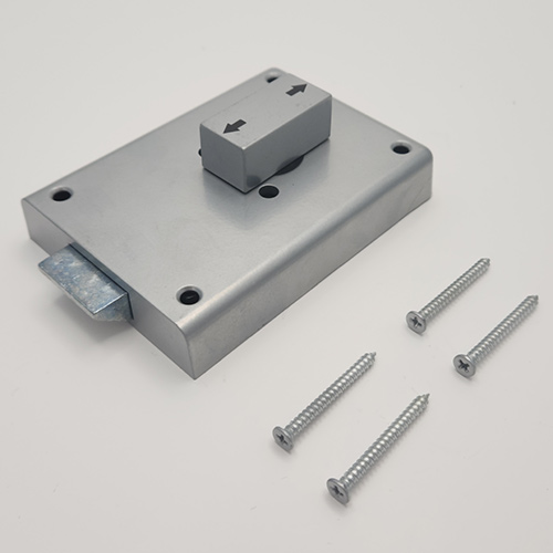 TSS Fire Brigade FB4 Reversible Rim Lock - Image 3