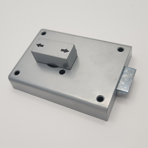 TSS Fire Brigade FB4 Reversible Rim Lock - Image 4