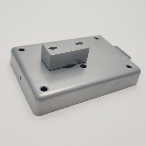 TSS Fire Brigade FB4 Reversible Rim Lock - Image 5