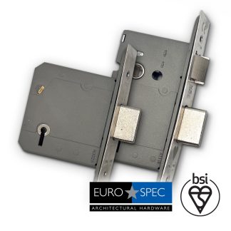 Eurospec Easi-T British Standard Mortice Locks - Keyed Alike