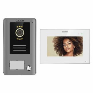 Fermax 1571 1-Way 7" Way-Fi+ Video Kit (LEAD TIME: 3-15 DAYS)