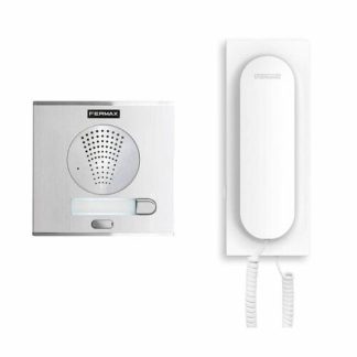 Fermax 49202 1-Way DUOX+ Audio Cityline VEO Kit (LEAD TIME: 3-15 DAYS)