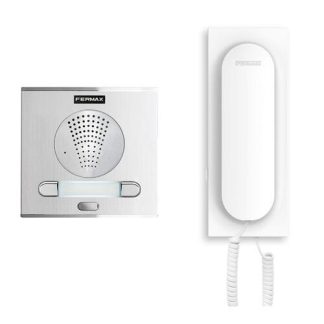 Fermax 49212 2-Way DUOX+ City Audio Kit (LEAD TIME: 3-15 DAYS)